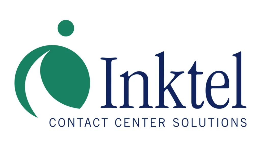 Inktel Contact Center Solutions Logo