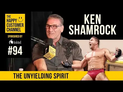 Ken Shamrock on Leadership and High-Performance Culture