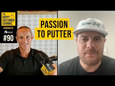Jared Doller on Building Hana Golf in Public