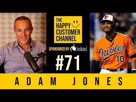Adam Jones on Mentorship, Adaptability & Winning