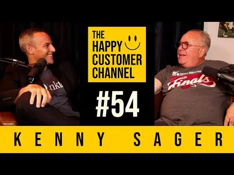 Kenny Sager on Sales and Customer Loyalty