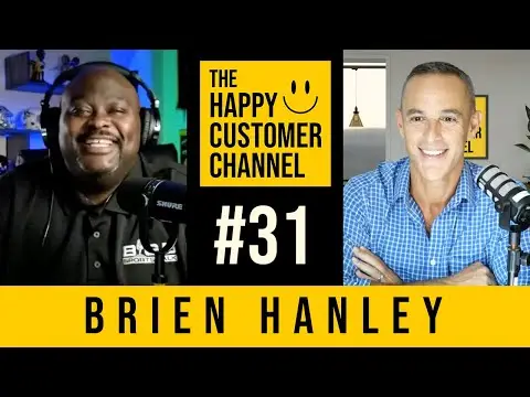 Brian Hanley on Building a Brand Through Authenticity