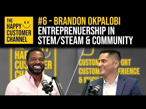 Trust-Driven Innovation in Education with Brandon Okolobi