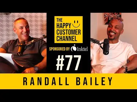 Randall Bailey on Elite Performance and Leverage