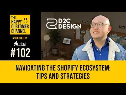 Shopify Growth Strategy for Conversion and Retention