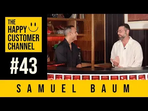 Samuel Baum on Hospitality, Branding & Miami Growth