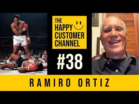 Muhammad Ali vs Sonny Liston Business Lessons