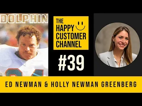 Ed Newman on Leadership, Reinvention & Plan B