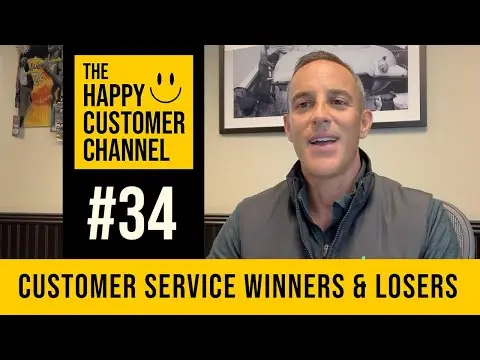 Customer Service Lessons From 2023 Winners & Losers