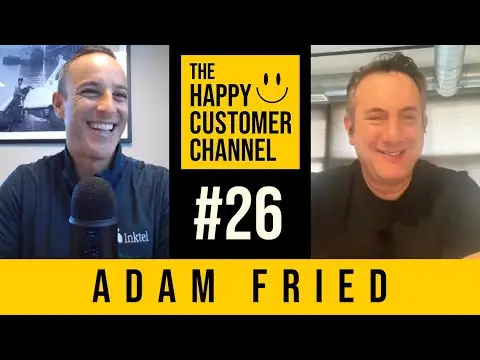 Mission-Driven Leadership Lessons from Adam Freed
