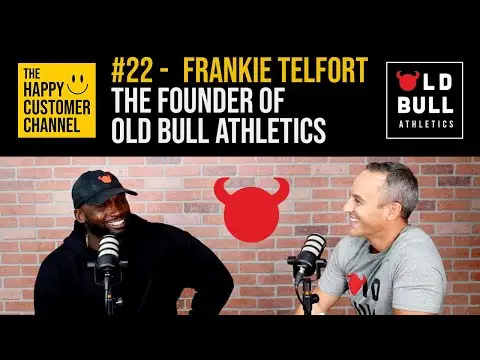 Frankie Telford on Scaling Old Bull Athletics