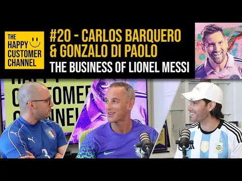 Messi and MLS: The Business Strategy Behind the Move