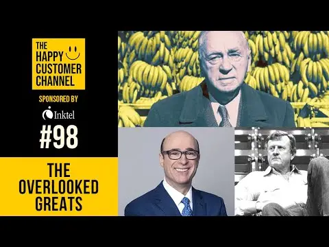 Overlooked Entrepreneurs and Lessons on Business Scale