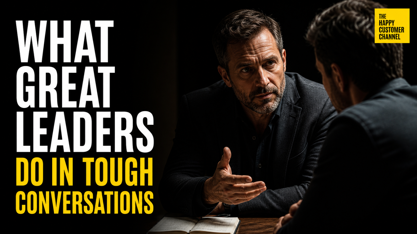 Leadership Communication Skills for Tough Talks