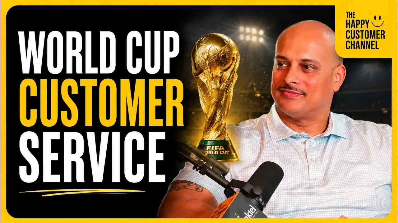 FIFA Customer Experience Strategy for the 2026 World Cup