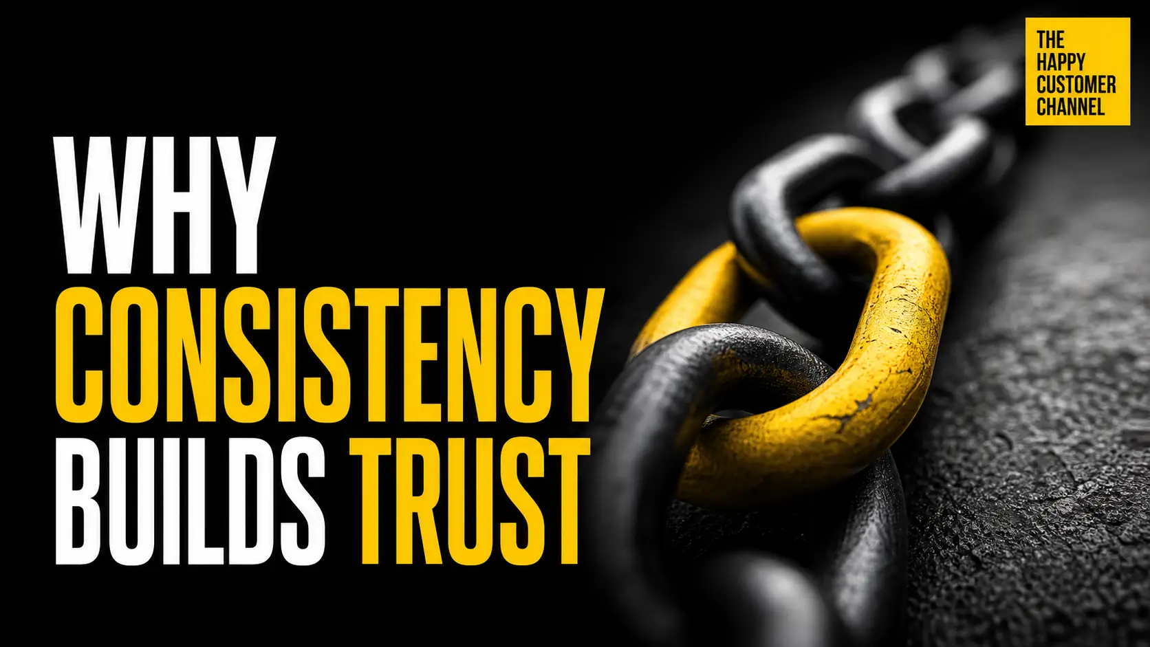 Brand Consistency Is How Trust Compounds