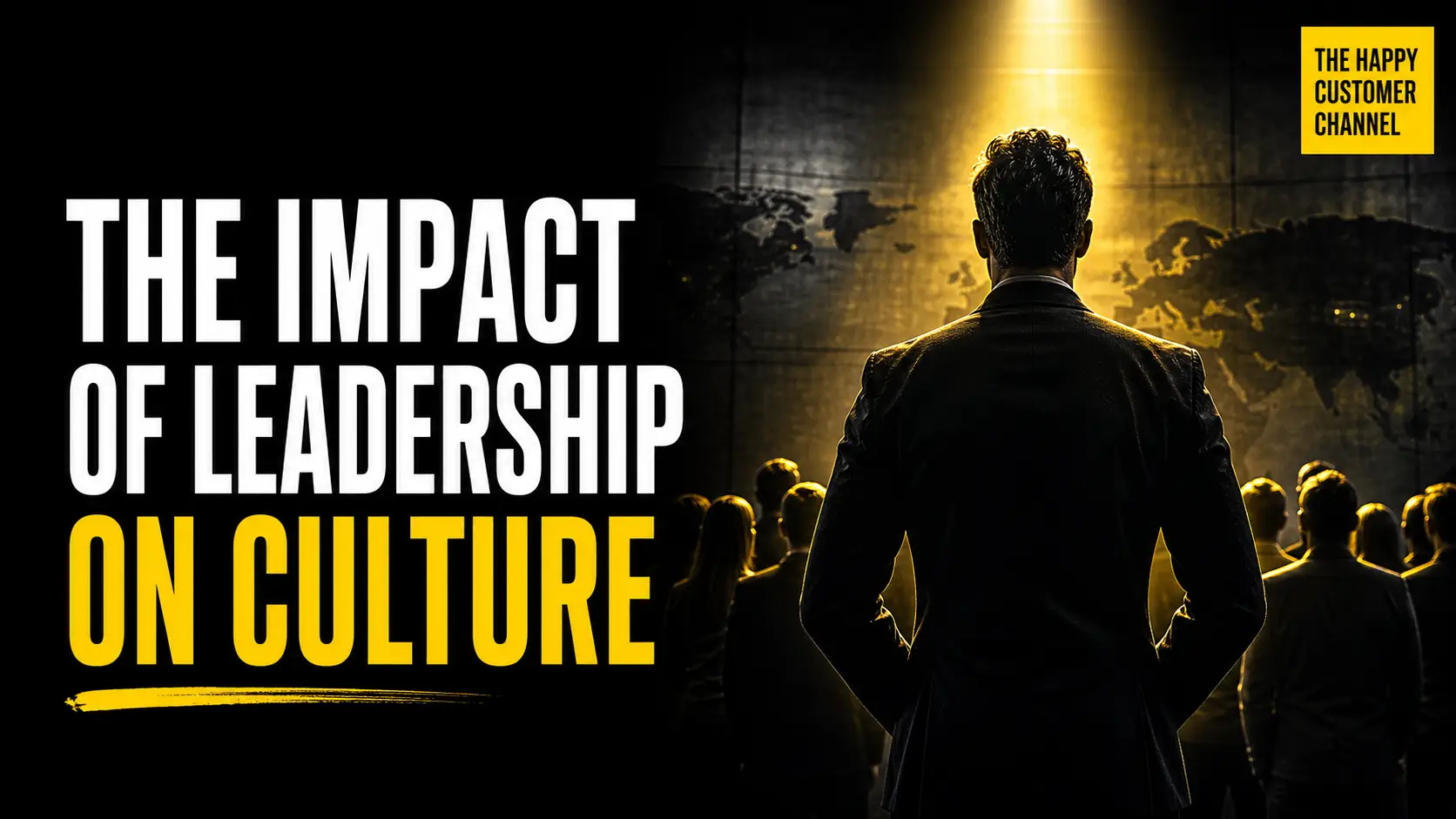 Company Culture Leadership Is the Real Strategy