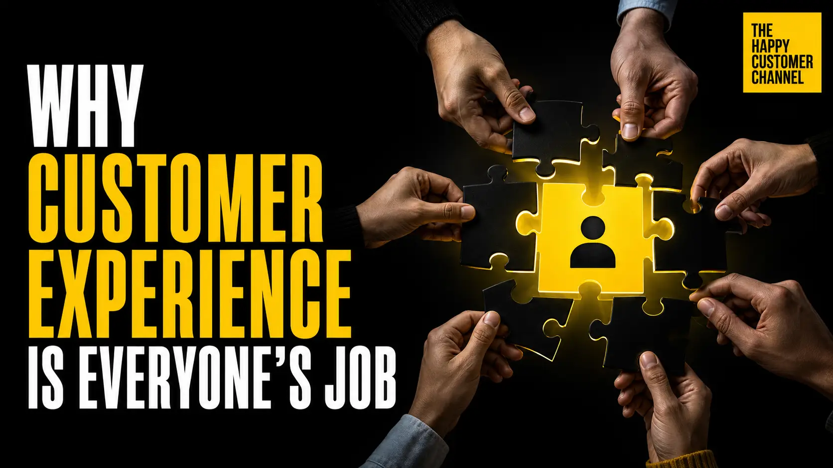 Customer Experience Culture Is Everyone’s Job