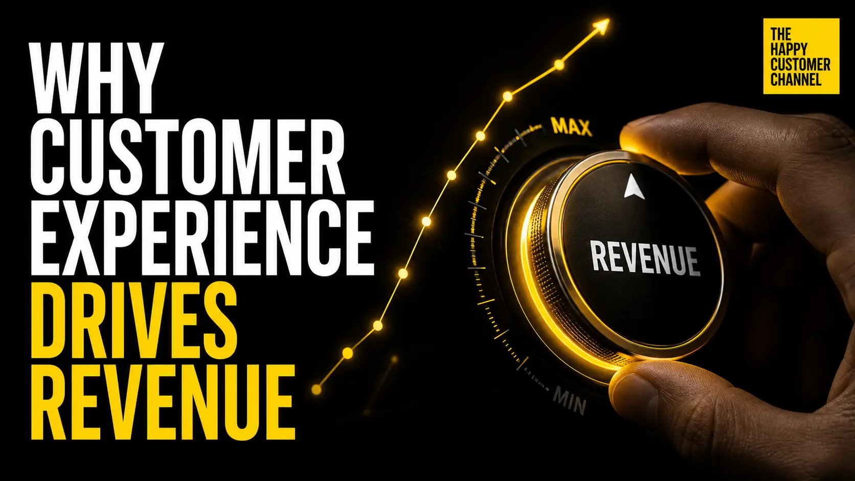 Customer Experience Strategy Drives Revenue