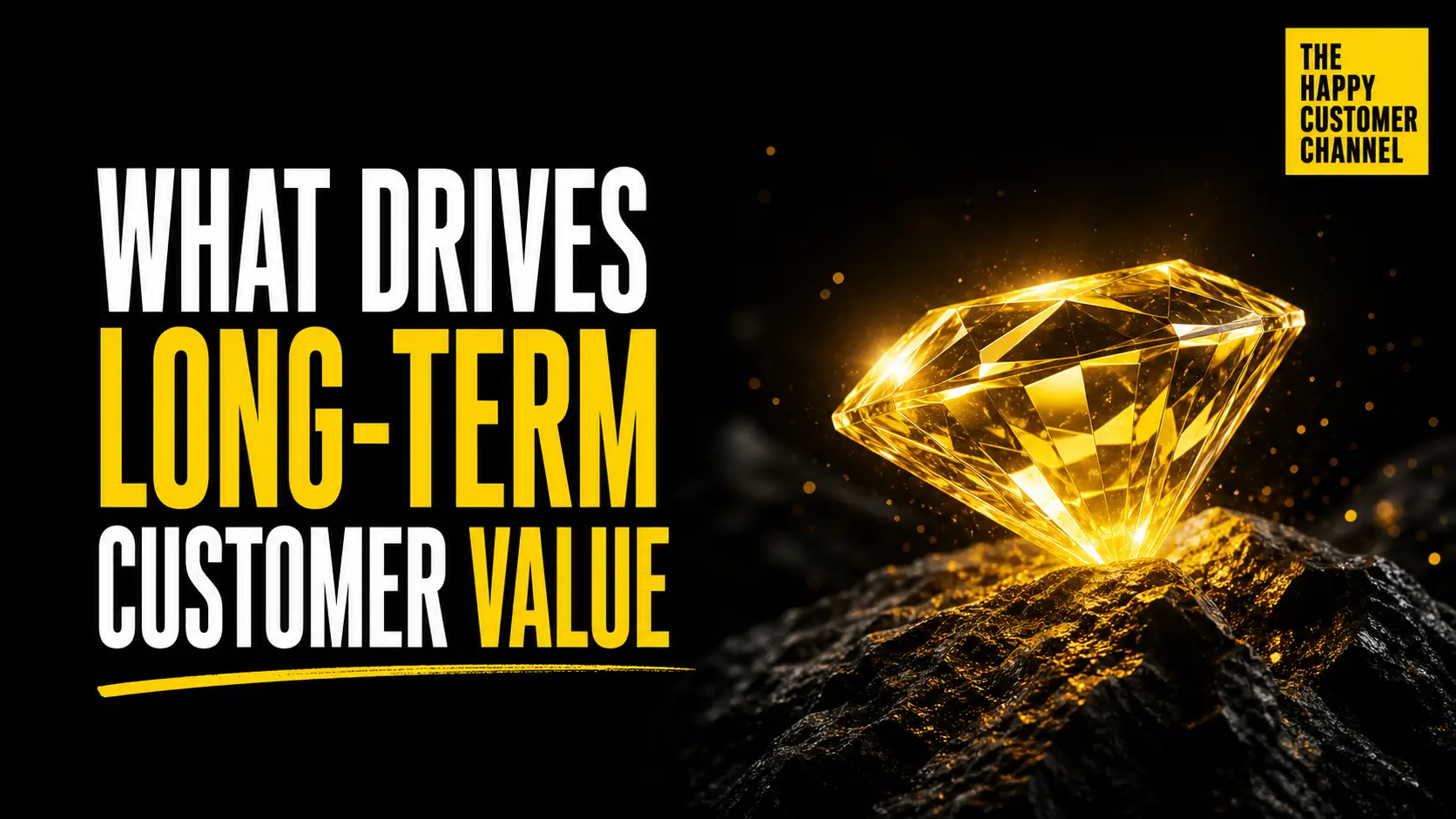 Customer Lifetime Value Is Earned, Not Modeled
