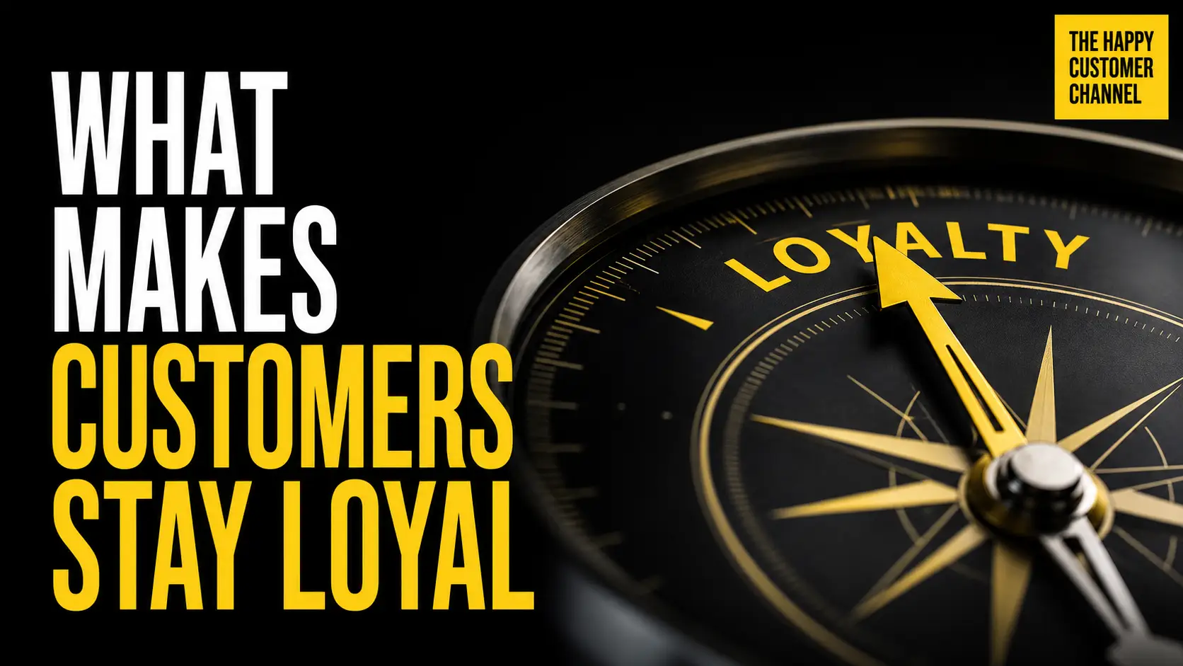 Customer Loyalty Programs Don’t Create Loyalty