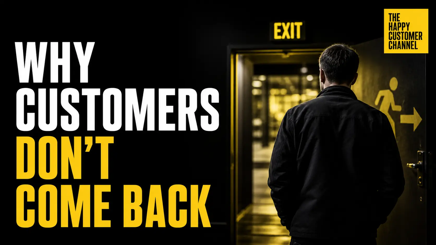 Customer Retention Issues Start After the Sale