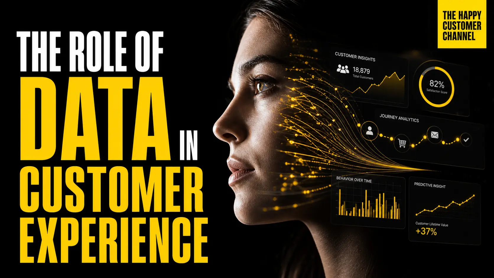Data Driven CX Is Not a Dashboard