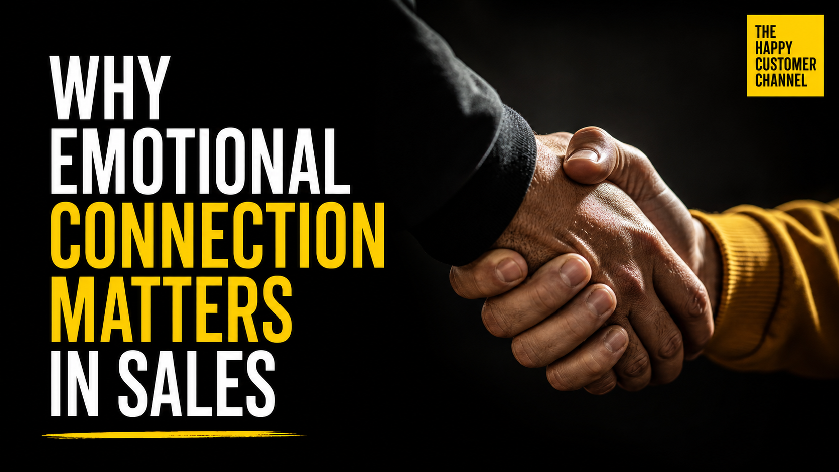 Emotional Selling Techniques That Build Trust