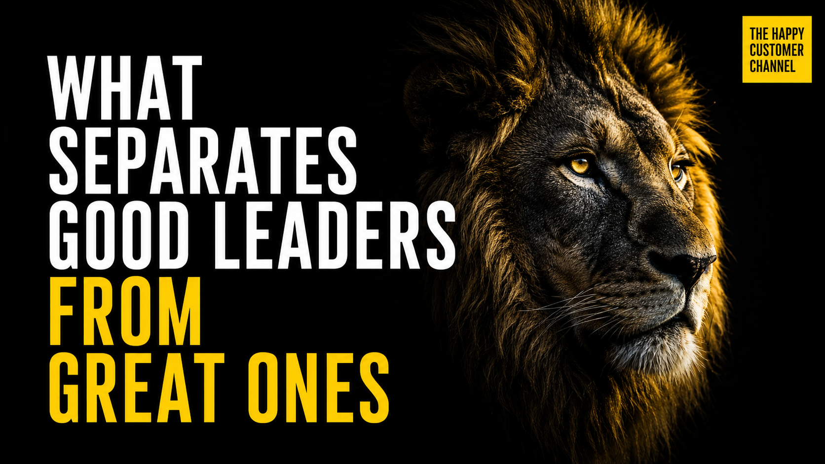 Leadership Development: The Good-to-Great Gap