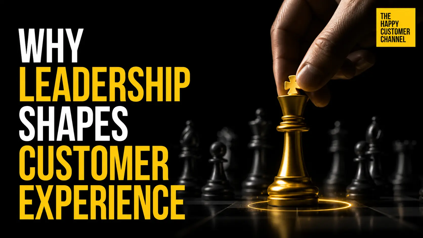 Leadership Impact on CX: What Leaders Tolerate