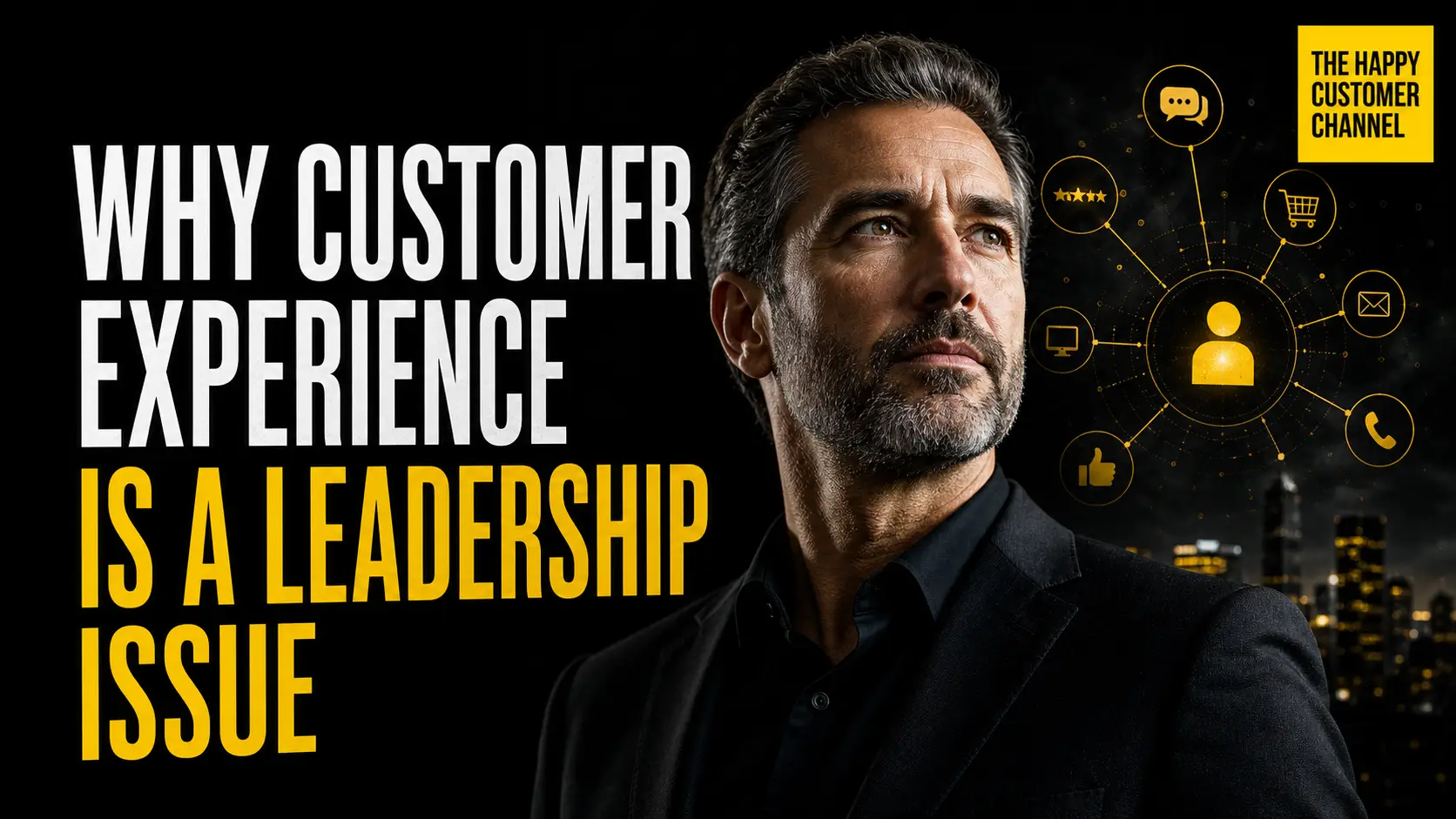 Leadership and Customer Experience Are One Issue