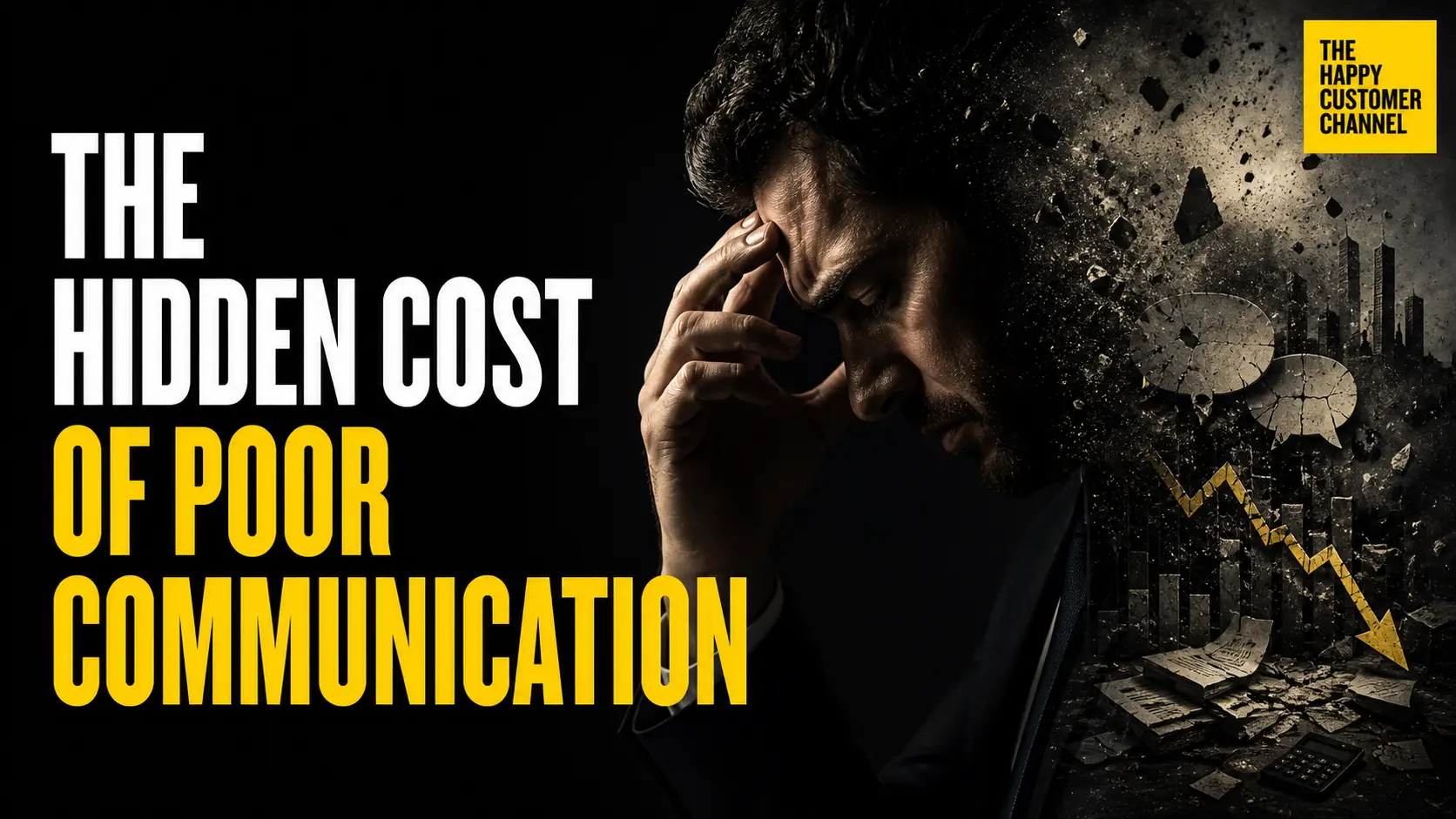 Poor Communication in Business Is Expensive