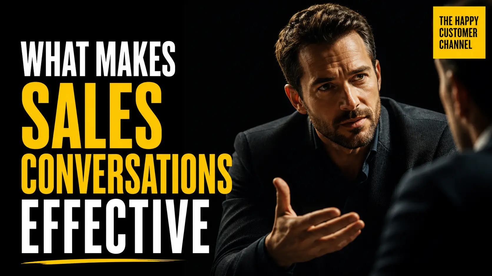 Sales Conversation Skills That Move Deals