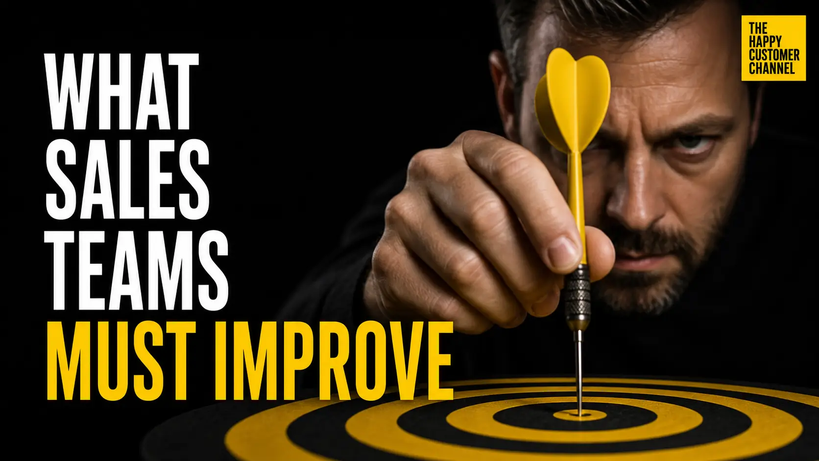 Sales Team Performance Starts With Standards