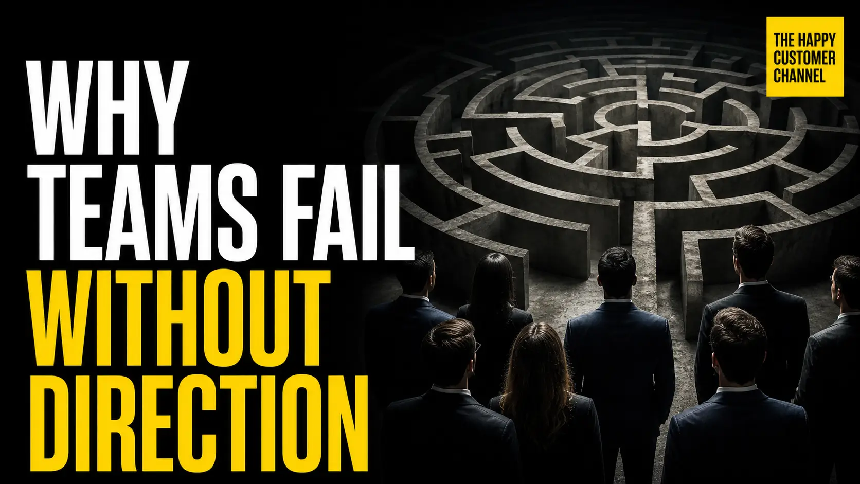 Team Leadership Strategies Start With Direction