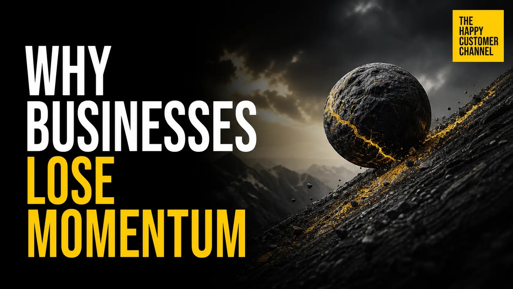 Why Business Growth Strategy Loses Momentum