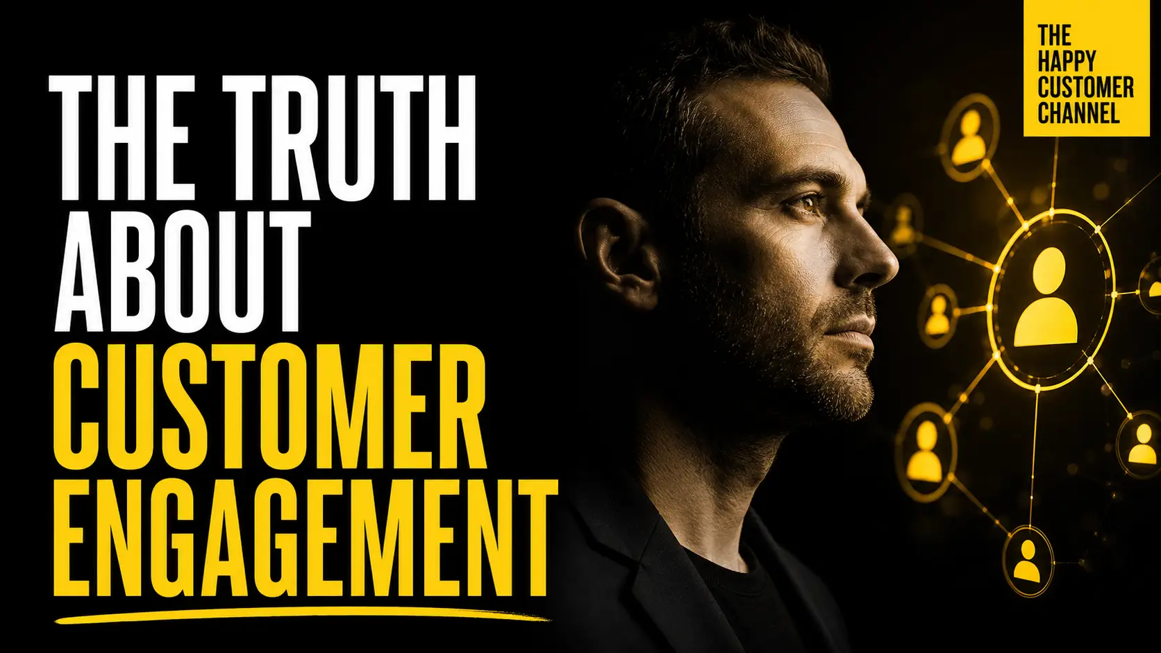 Your Customer Engagement Strategy Is Broken