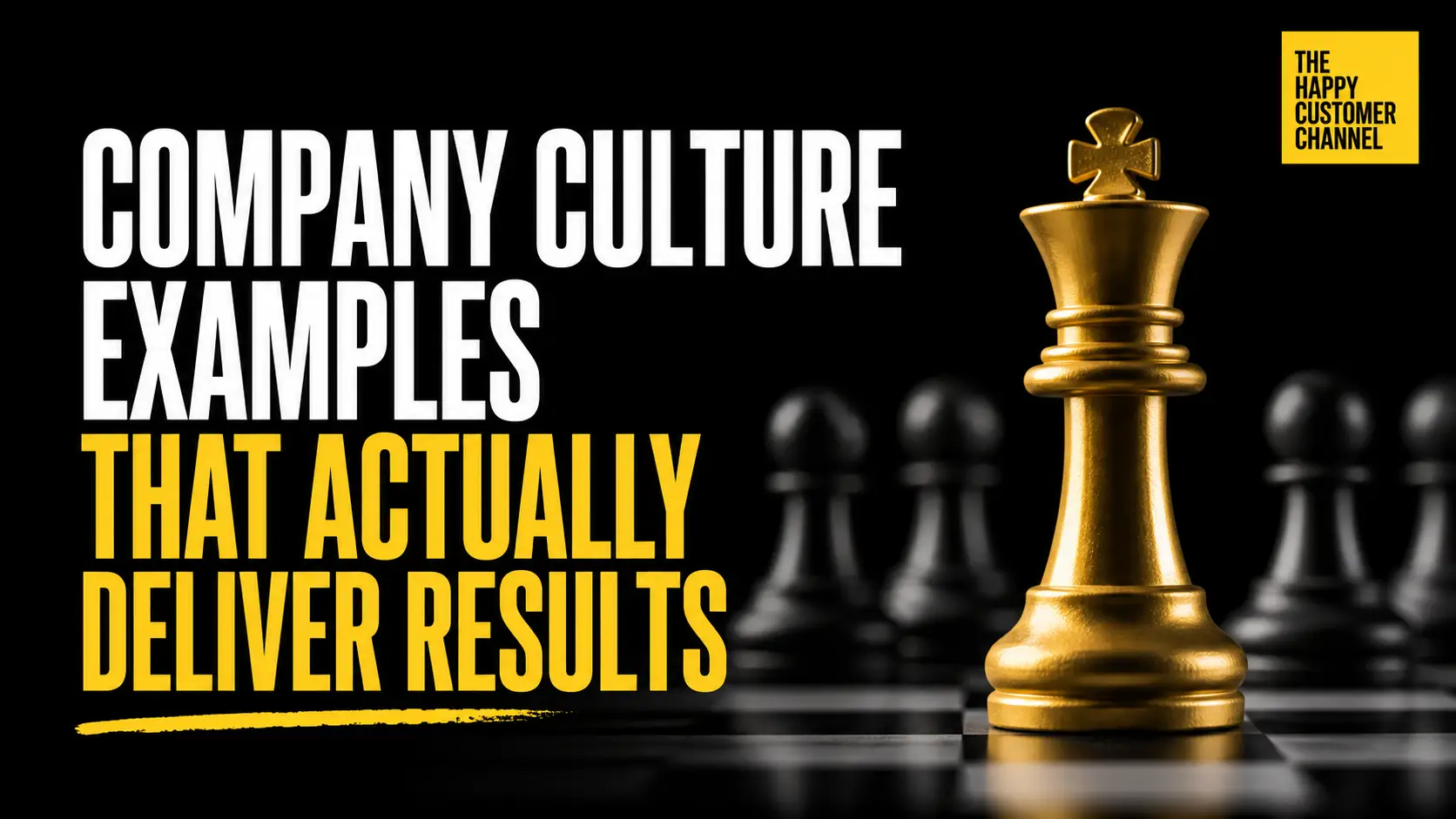 company culture examples - Company Culture Examples That Actually Deliver Results