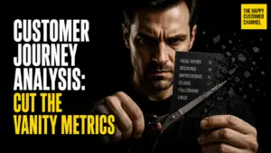 customer journey analysis - Customer Journey Analysis: Cut the Vanity Metrics