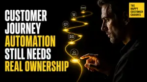 customer journey automation - Customer Journey Automation Still Needs Real Ownership