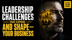 leadership challenges - Leadership Challenges That Expose—and Shape—Your Business