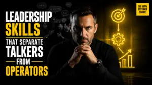 leadership skills - Leadership Skills That Turn Talk Into Real Results
