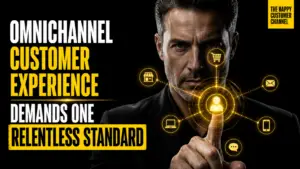 omnichannel customer experience - Omnichannel Customer Experience Demands One Relentless Standard