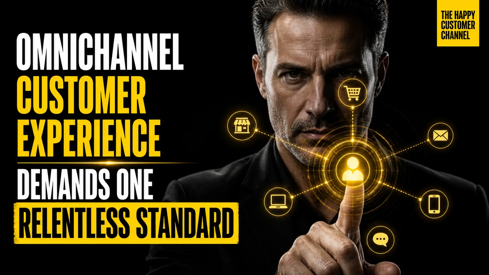 Omnichannel Customer Experience Demands One Relentless Standard