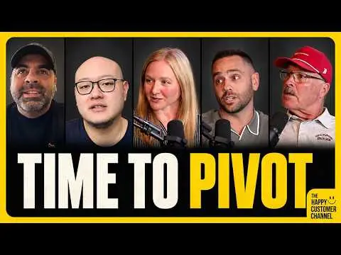 Career Pivot Strategies for Life and Business