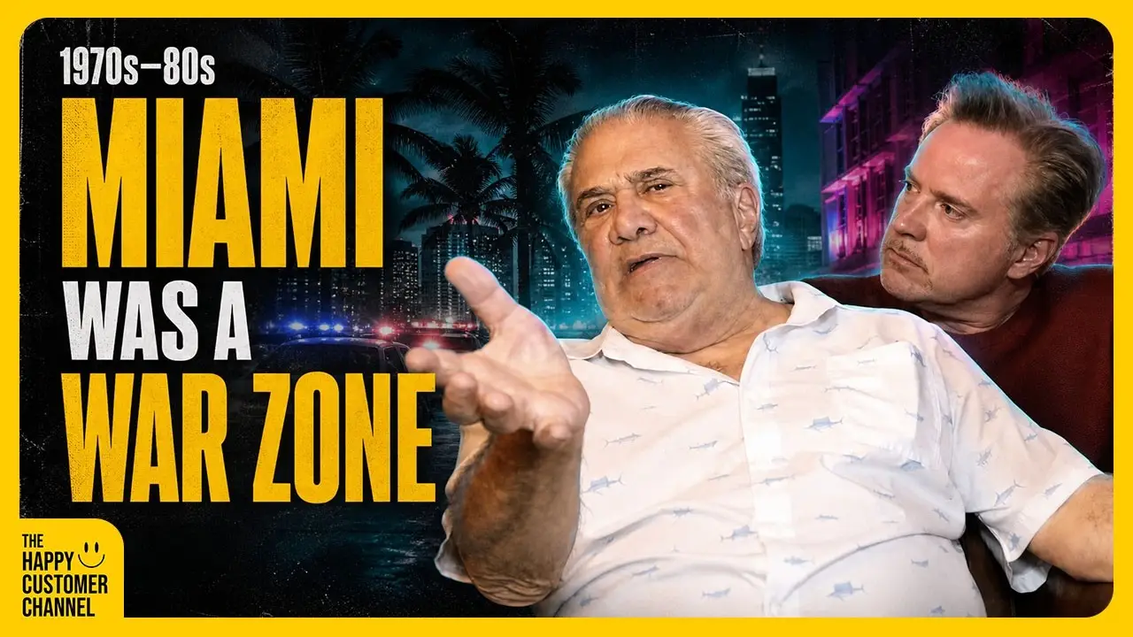 Leadership Lessons from Miami’s Cocaine Wars